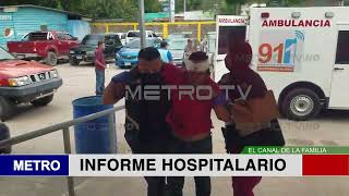 INFORME HOSPITALARIO [upl. by Chemush511]