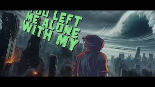 Left to Suffer  quotMake It Out Alivequot ft Darius Tehrani of Spite Official Lyric Video [upl. by Joachim]