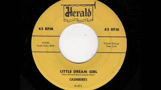 Cashmeres  Little Dream Girl [upl. by Medeah]