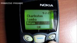 Nokia 5190  Ringtones [upl. by Floria933]