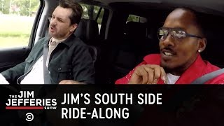 Gun Violence on the South Side of Chicago Pt 1  The Jim Jefferies Show [upl. by Luap]