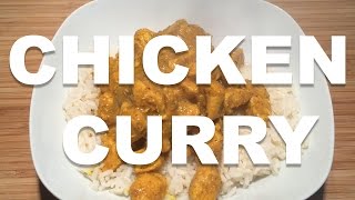 Kurczak curry  Chicken curry  wwwbellabispl [upl. by Nnyloj]