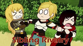 RWBY Comic Dub Sibling Rivalry [upl. by Leggett]