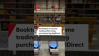 Booktopia sold to online retailer digiDirect [upl. by Sherburne]