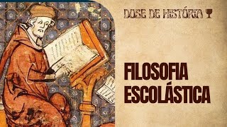 O que é Escolástica Resumo dessa Filosofia [upl. by Wilser]