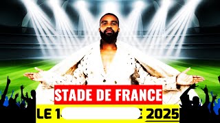 🛑Fally Ipupa Annonce la DATE de son Concert au STADE DE FRANCE Suivez   😳😳😳 [upl. by Allevon]