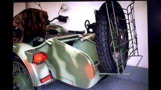 Ural 750 Dalesman combination for sale UK Call David 07711 116592 [upl. by Behlke]