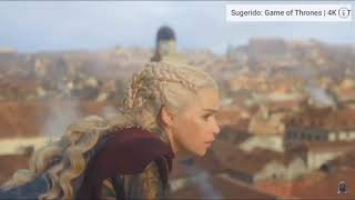 Daenerys destruindo King’s Landing mas com a trilha sonora correta [upl. by Ingeborg75]