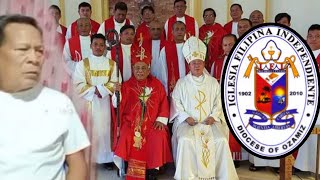 PARISH PRIEST  for 13 years  DONATO GARCIA CONVERSION STORY FROM AGLIPAYAN CHURCH TO ADVENTIST [upl. by Gnof]