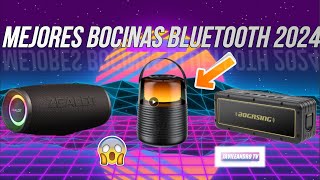 🌟🚀¡TOP 3 Mejores bocinas bluetooth de aliexpress calidad precio del 2024😱 [upl. by Dredi967]