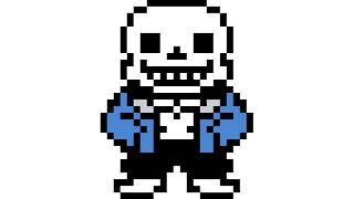 Megalovania but its in the style of Dating Start [upl. by Pol]