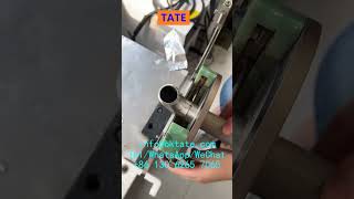 Máquinas automáticas de soldadura para tubos de metal de alta eficiencia machine tigwelder tig [upl. by Deane]