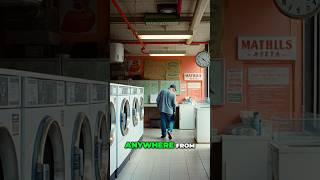 This is how much laundromats make laundromat passiveincome entrepreneur [upl. by Liesa]