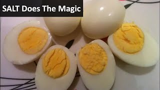 How to Boil Eggs in the Microwave Oven 2024 Without foil [upl. by Pamela]