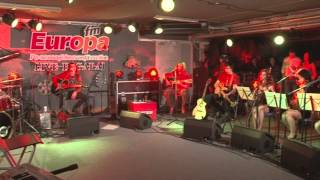 Bosquito  Frumoasa Unplugged  LIVE in Garajul Europa FM [upl. by Earvin]