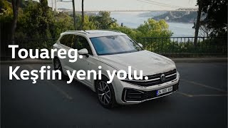 Touareg Keşfin yeni yolu [upl. by Janis828]