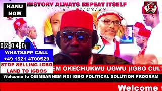 Oge Akuko OmenaniOdinani Igbo Obinwannem Igbo Culture amp Traditional specialist  Part 1 [upl. by Quillan]