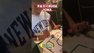 Ozobot failed  travel cruiseship holiday cruiser travel pampocruise cruise [upl. by Ylrebmyk456]