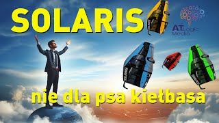 Solaris  nie dla psa kiełbasa [upl. by Ahsekar672]