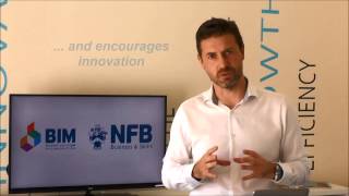 NFB Business amp Skllls BIM Champion Programme [upl. by Oivat]