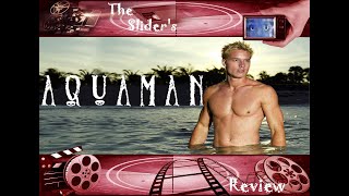 aquaman the 2006 WB UNAIRED PILOT RUNDOWN REVIEW [upl. by Weiler]