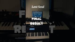 How to Make NBSPLV LOST SOUL in Fl studio  Very Easy way [upl. by Kalman]