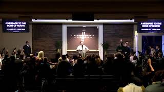 Sunday Service 102724 Revival Evg Bobby Wade [upl. by Scarrow]