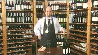 ANTONIO ALBANESE DEGUSTATAZIONE VINO E CHEROSENE [upl. by Verine]