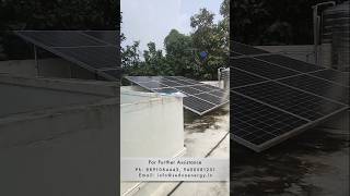 😲Shocking Solar Installation  Solar System Subsidy😲  Client  Biji Joseph solar [upl. by Anelaf961]