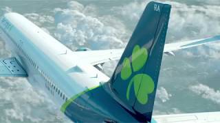 Aer Lingus A321neo LR Cabin Tour  Aer Lingus [upl. by Gavrilla293]