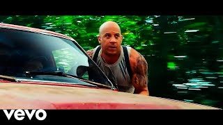 Daddy Yankee  Gasolina Remix  xXx Return of Xander Cage HD [upl. by Martin]