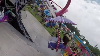 Costessey Fete amp Fair 2024 Part 3 Rides [upl. by Nerahs]