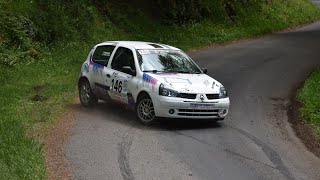 Rallye de la Coutellerie 2024 Show amp Mistakes Rallye Auvergne [upl. by Drucilla967]