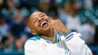 Muggsy Bogues Greatest Hits with the Hornets [upl. by Gannon]