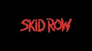 Skid Row  In a Darkened Room w Lyrics [upl. by Agem]