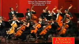 Las Bodas de Figaro Orquesta Sinfonica de El Salvador [upl. by Halbeib]