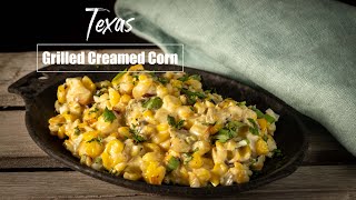 Texas Style Creamed Corn  How to Make Texas Style Creamed Corn [upl. by Ellita]