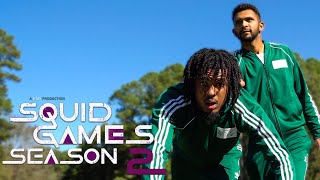 Squid Game Season 2 The Movie [upl. by Nosemyaj]