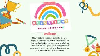 Kleurplaten voor kinderen een leuke manier om de wereld van kleuren te ontdekken [upl. by Geddes]