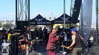 Fishbone  Punk in Drublic 10624  NOFX last show [upl. by Finbar]