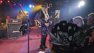 Orianthi How Do You Sleep 111723 OfficialOrianthi [upl. by Asillem]