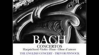 Bach  Harpsichord Concerto No5 in F Minor BWV 1056  33 [upl. by Niar]