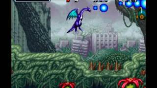 King of Demons SNES  No Death Walkthrough [upl. by Eelyram]