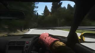 Honda Civic B16B Type R EK9 Sound Mod V04 WIP  Assetto Corsa [upl. by Nylitak]