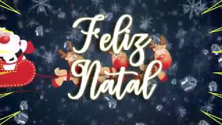 💝💝💝 Mensagem de Natal 💝💝💝 Feliz Natal [upl. by Atirehc502]