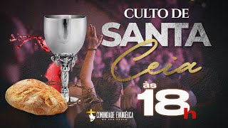 Culto Da Família c Santa Ceia De Novembro [upl. by Madelle]