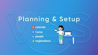 VBS with Planning Center Start your VBS prep with longterm planning and setup [upl. by Fessuoy599]