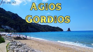 Agios Gordios Corfu [upl. by Saltzman295]