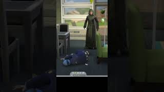 Collect Soul Lazily  The Sims 4 Life amp Death  Reaping Kenny  First Day as a Grim Reaper [upl. by Cranston337]