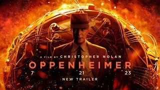 Oppenheimer  New Trailer [upl. by Wise]